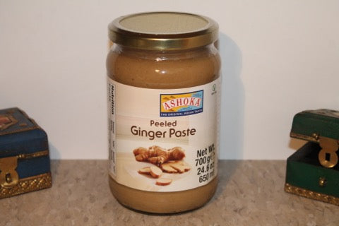 New India Bazar Ashoka Ginger Paste Big