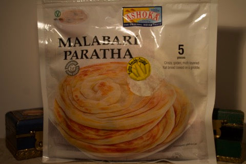 New India Bazar Ashoka  Malabari Paratha