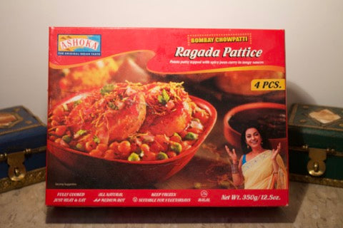 New India Bazar Ashoka Ragada Pattice