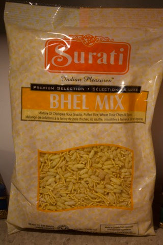 New India Bazar Surati Bhel Mix