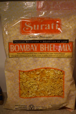 New India Bazar Surati Bombay Bhel Mix