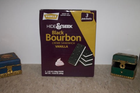 New India Bazar Vanilla Bourbon