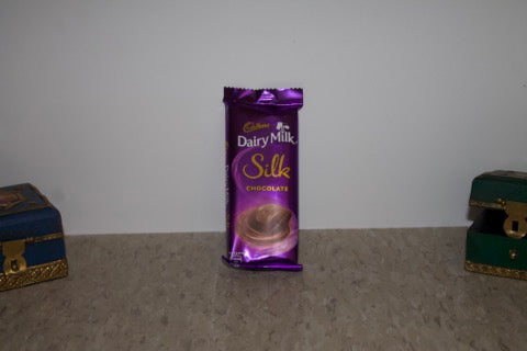 New India Bazar Cadbury Silk 60G