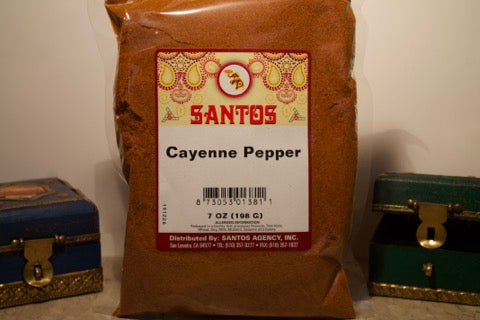 New India Bazar Santos Cayenne Pepper