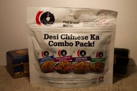 New India Bazar Ching'S Combo Pack (6)