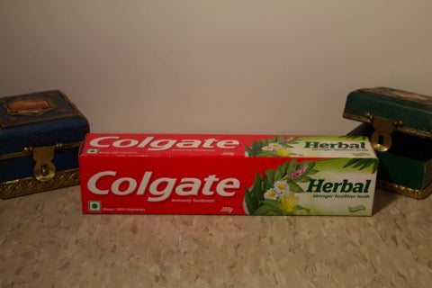 New India Bazar Colgate Herbal Toothpaste