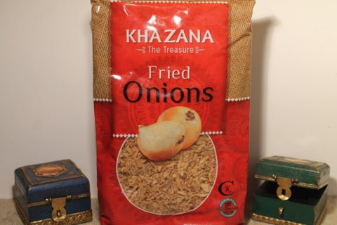New India Bazar Khazana Fried Onions