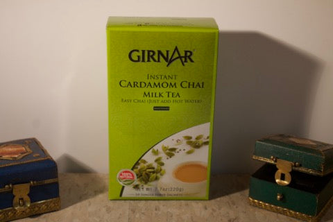 New India Bazar Girnar Instant Cardamom Chai -10