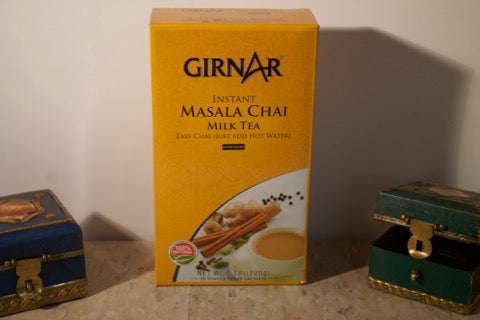 New India Bazar Girnar Instant Masala Chai -10