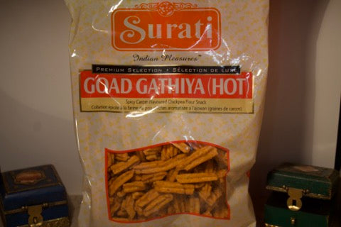 New India Bazar Surti Hot Goad Gathiya