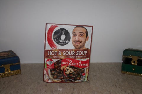 New India Bazar Chings Hot & Sour Soup