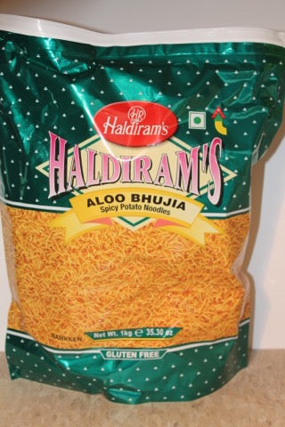 New India Bazar Haldiram Aloo Bhujia 1 Kg