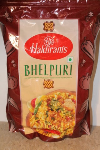 New India Bazar Haldiram Bhel Puri 1 Kg