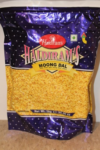 New India Bazar Haldiram Moong Dal 1 Kg