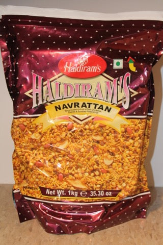 New India Bazar Haldiram Navrattan 1 Kg