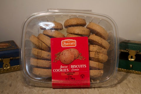 New India Bazar Surti Jeera Biscuits