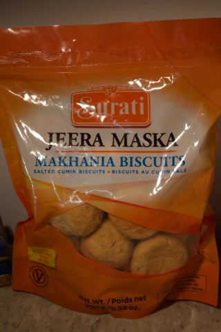 New India Bazar Surti Jeera Maska Biscuits
