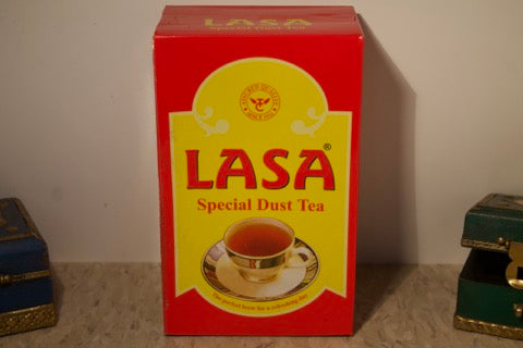 New India Bazar Lasa Tea