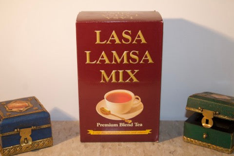 New India Bazar Lasa Lamsa Tea 450 G