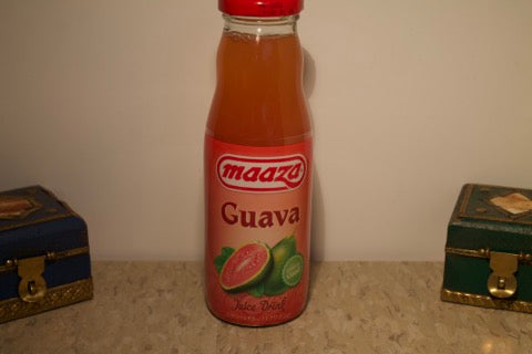 New India Bazar Maaza Guava Juice 11Oz