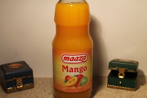 New India Bazar Maaza Mango 1 Ltr