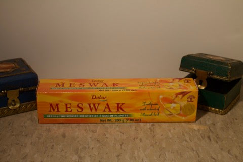 New India Bazar Dabur Meswak Toothpaste