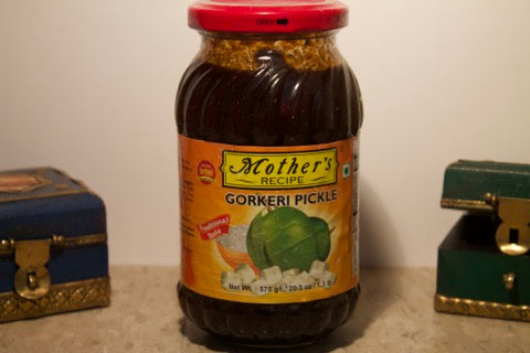 New India Bazar Mothers Gorkeri Pickle