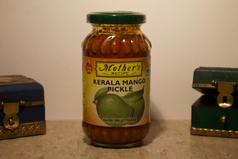 New India Bazar Mothers Kerala Mango Pickle