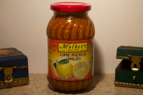 New India Bazar Mothers Lime Pickle