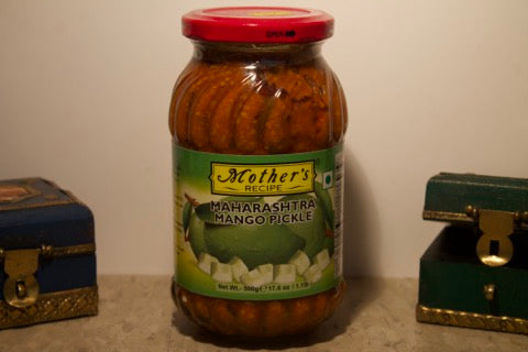 New India Bazar Mothers Maharashtra Mango Pickle