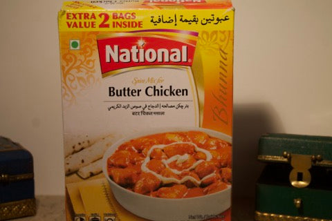 New India Bazar National Butter Chicken
