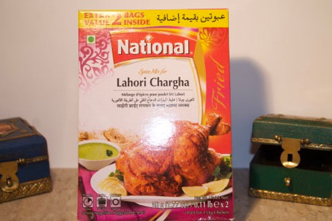 New India Bazar National Lahori Chargha