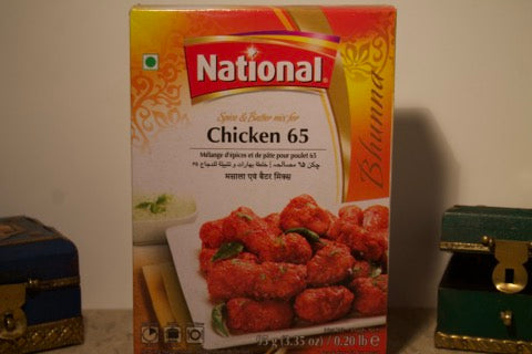 New India Bazar National Chicken 65