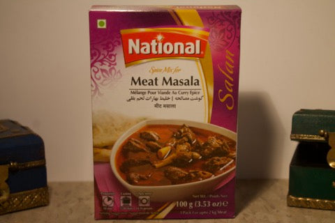 New India Bazar National Meat Masala