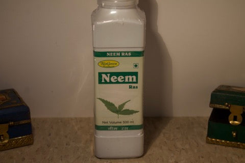 New India Bazar Biogreen Neem Juice