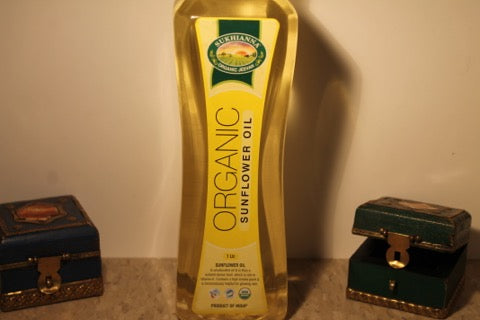 New India Bazar Sukhiana Organic Sunflower Oil