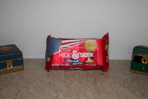 New India Bazar Parle Cashew Cookies 200 G