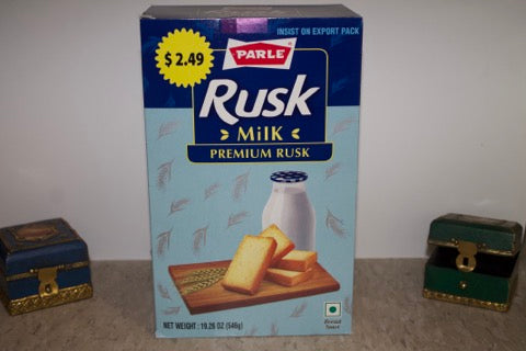 New India Bazar Parle Rusk