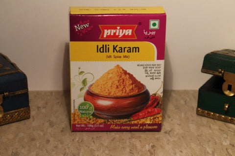 New India Bazar Priya Idli Karam