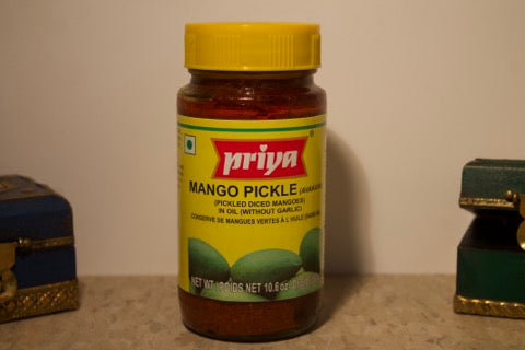 New India Bazar Priya Mango Pickle