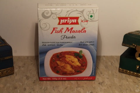 New India Bazar Priya Fish Masala