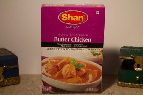 New India Bazar Shan Butter Chicken