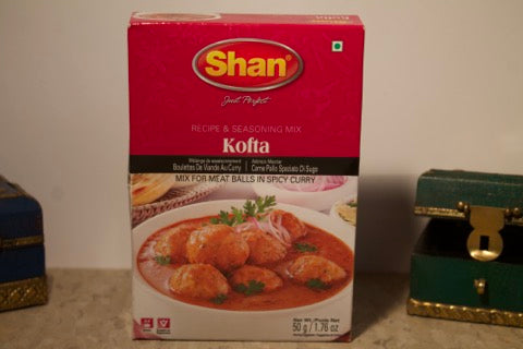 New India Bazar Shan Kofta