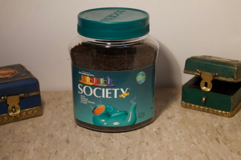 New India Bazar Society Mint Tea