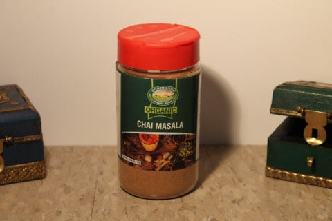 New India Bazar Sukhiana Organic Chai Masala