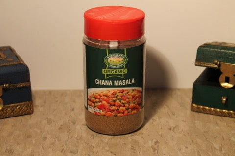 New India Bazar Sukhiana Organic Chana Masala