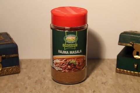 New India Bazar Sukhiana Organic Rajma Masala