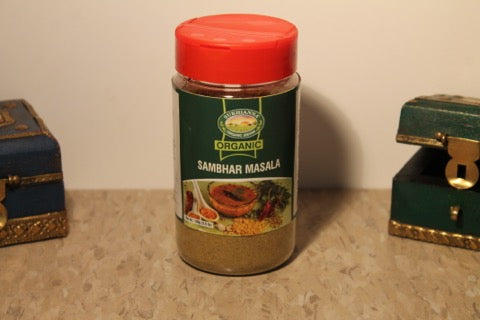 New India Bazar Sukhiana Organic Sambhar Masala