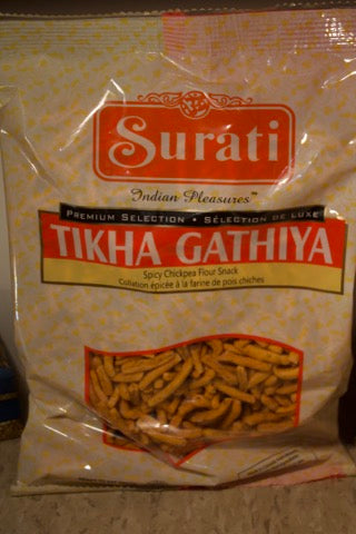 New India Bazar Surti Tikha Gathiya